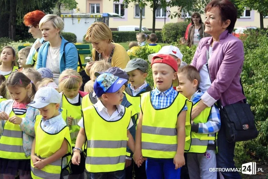 Zakrętkowy dzień przedszkolaka (zdjęcia)