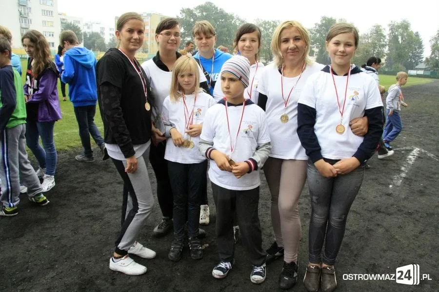 Po raz ósmy pobiegli, by się integrować (zdjęcia)