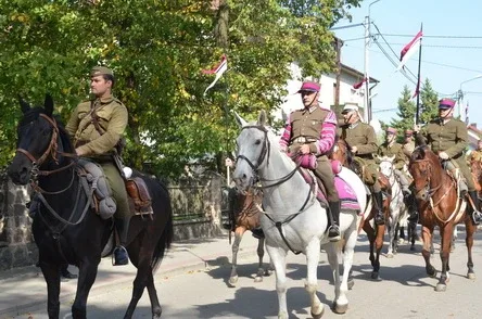 75. rocznica bitwy pod Andrzejewem i Łętownicą