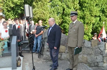 75. rocznica bitwy pod Andrzejewem i Łętownicą