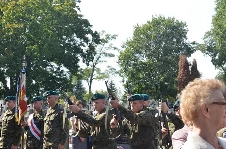 75. rocznica bitwy pod Andrzejewem i Łętownicą