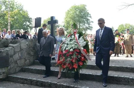 75. rocznica bitwy pod Andrzejewem i Łętownicą