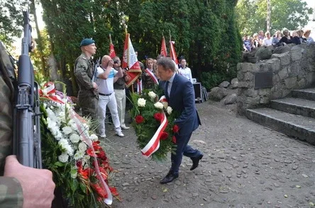 75. rocznica bitwy pod Andrzejewem i Łętownicą