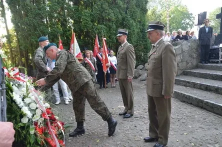 75. rocznica bitwy pod Andrzejewem i Łętownicą