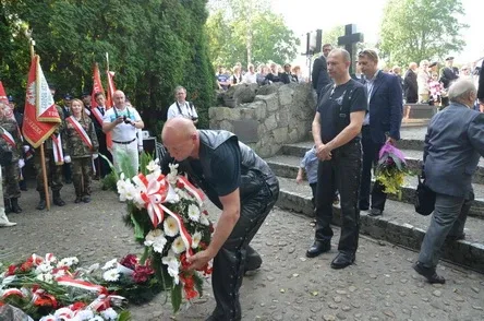 75. rocznica bitwy pod Andrzejewem i Łętownicą