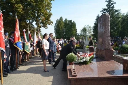 75. rocznica bitwy pod Andrzejewem i Łętownicą