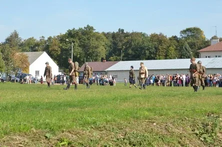 75. rocznica bitwy pod Andrzejewem i Łętownicą