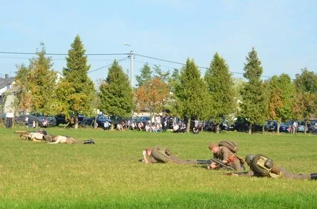 75. rocznica bitwy pod Andrzejewem i Łętownicą