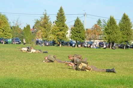 75. rocznica bitwy pod Andrzejewem i Łętownicą