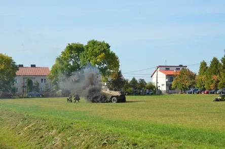 75. rocznica bitwy pod Andrzejewem i Łętownicą