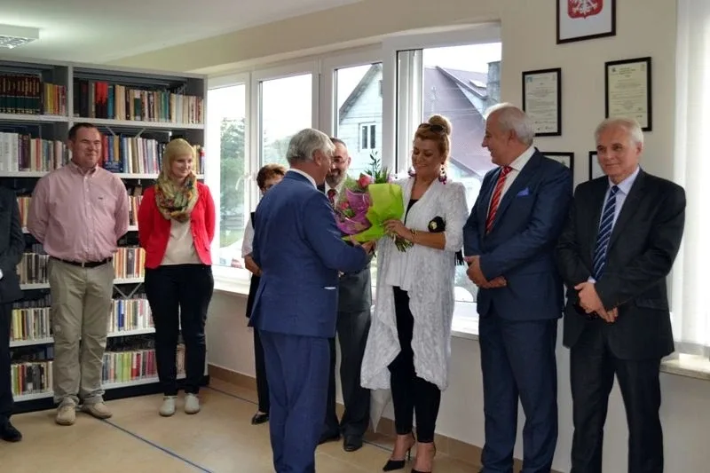 Brok pożegnał lato (zdjęcia)