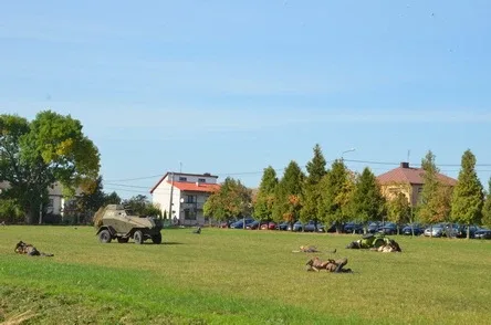 75. rocznica bitwy pod Andrzejewem i Łętownicą