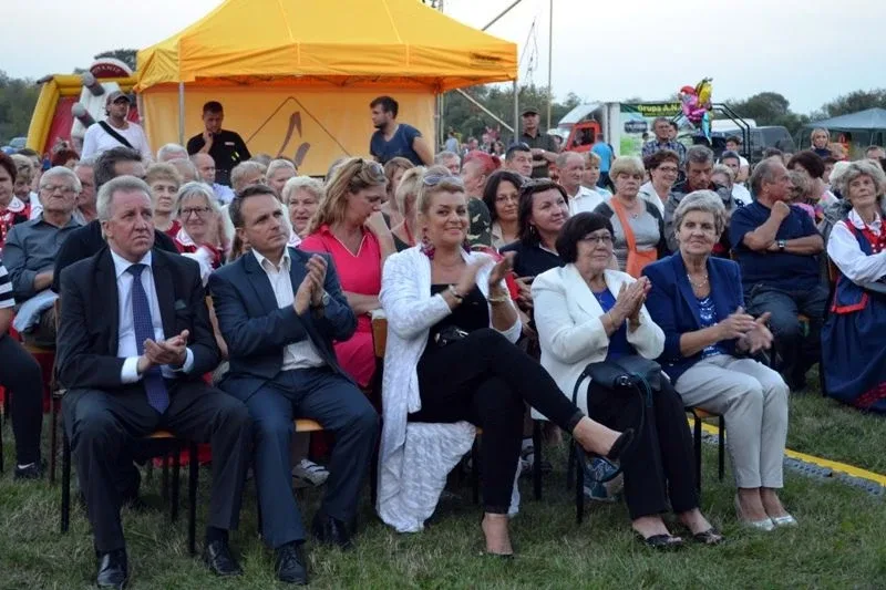 Brok pożegnał lato (zdjęcia)