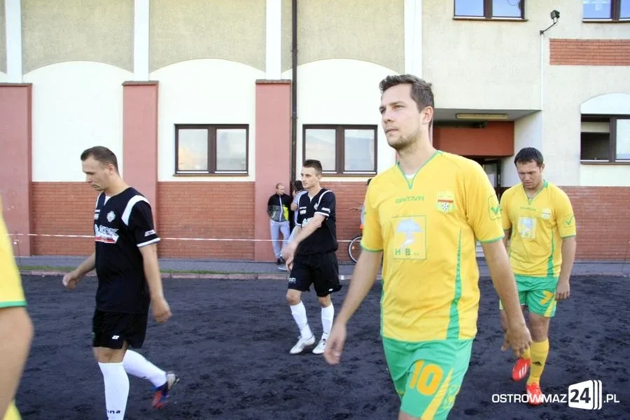 Ostrovia przegrywa kolejny mecz (zdjęcia, wideo)