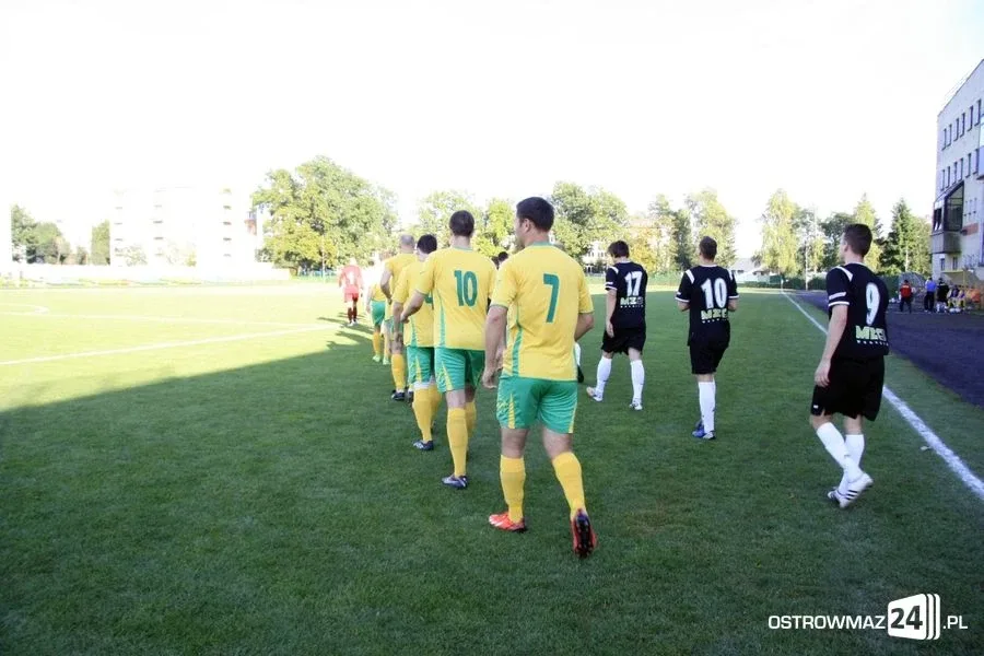 Ostrovia przegrywa kolejny mecz (zdjęcia, wideo)