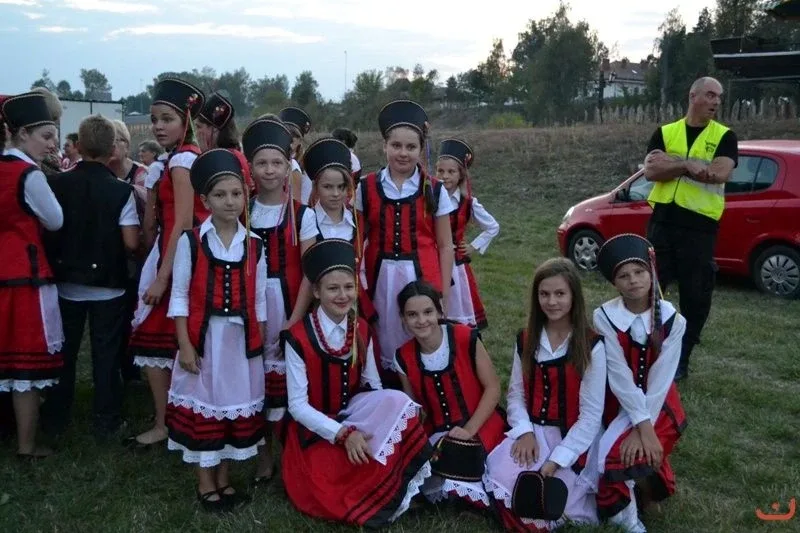 Brok pożegnał lato (zdjęcia)