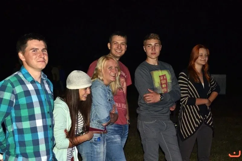 Brok pożegnał lato (zdjęcia)