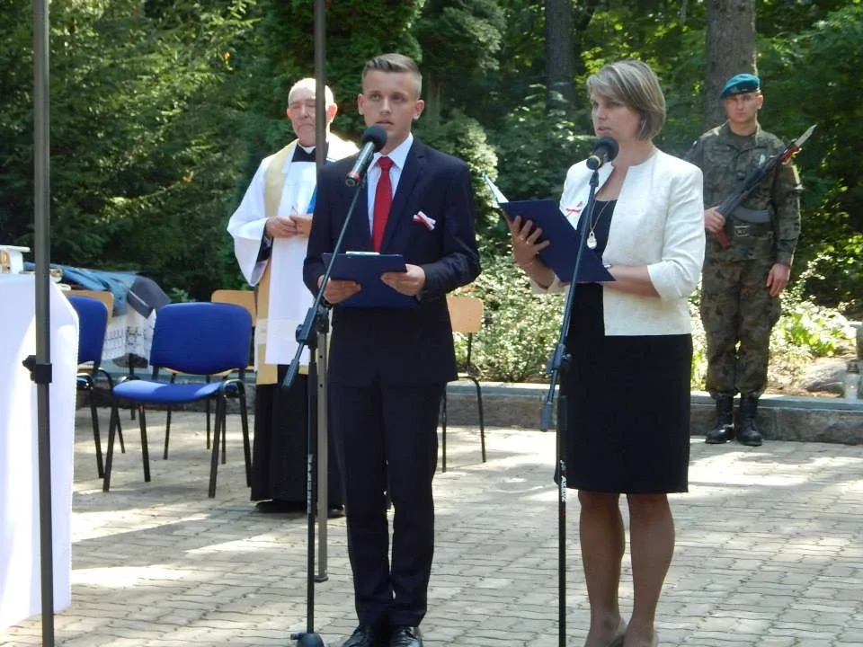 IV Rowerowy Rajd Pamięci Bohaterów Pecynki