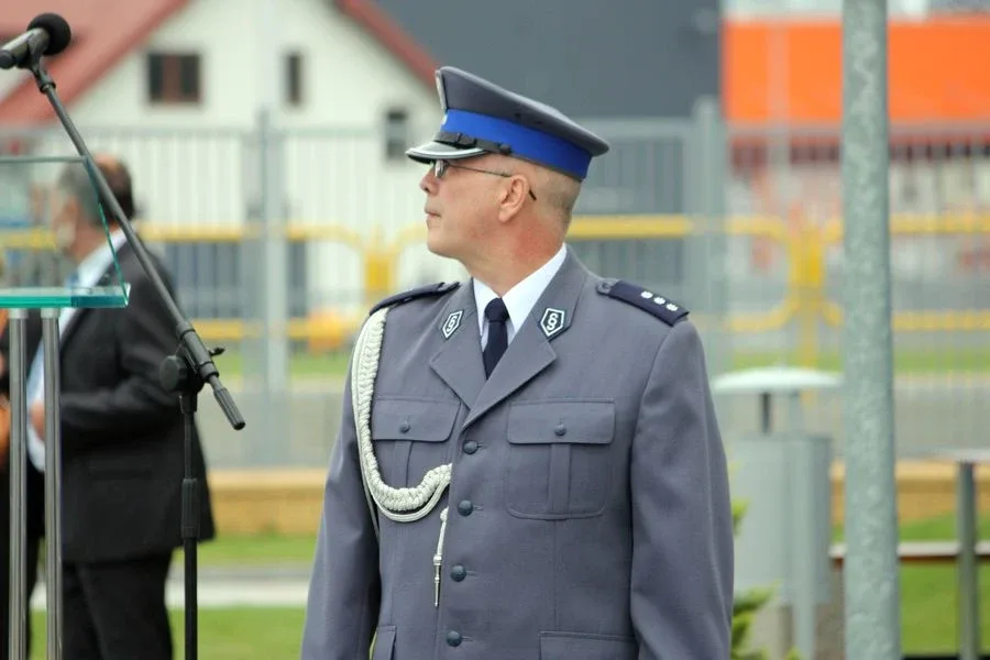 Ostrowscy policjanci odznaczeni (zdjęcia, wideo)