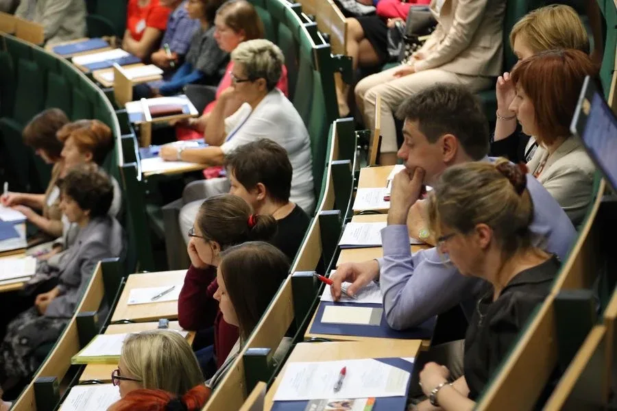 Dyskutowali o przyszłości bibliotek (zdjęcia)