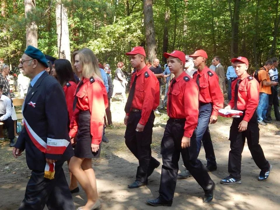 IV Rowerowy Rajd Pamięci Bohaterów Pecynki