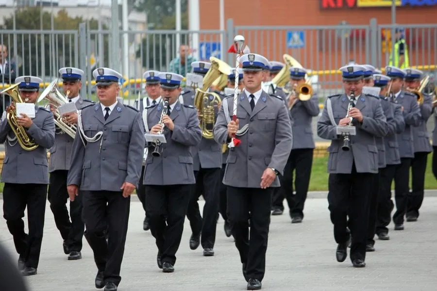 Ostrowscy policjanci odznaczeni (zdjęcia, wideo)
