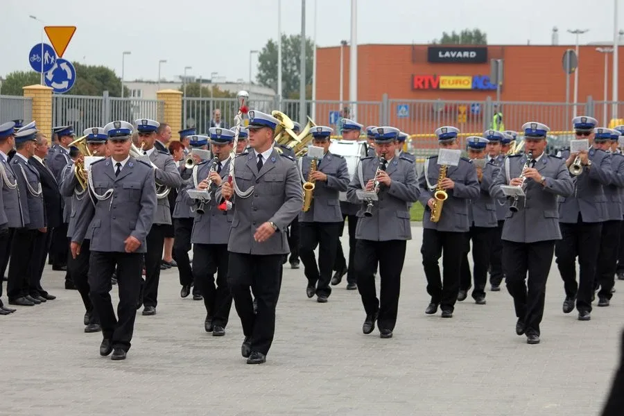 Ostrowscy policjanci odznaczeni (zdjęcia, wideo)