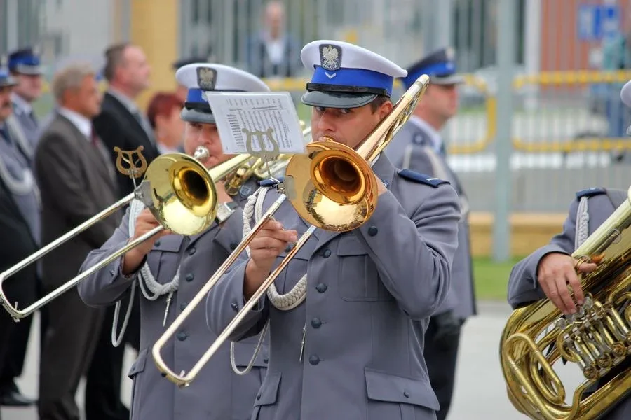 Ostrowscy policjanci odznaczeni (zdjęcia, wideo)