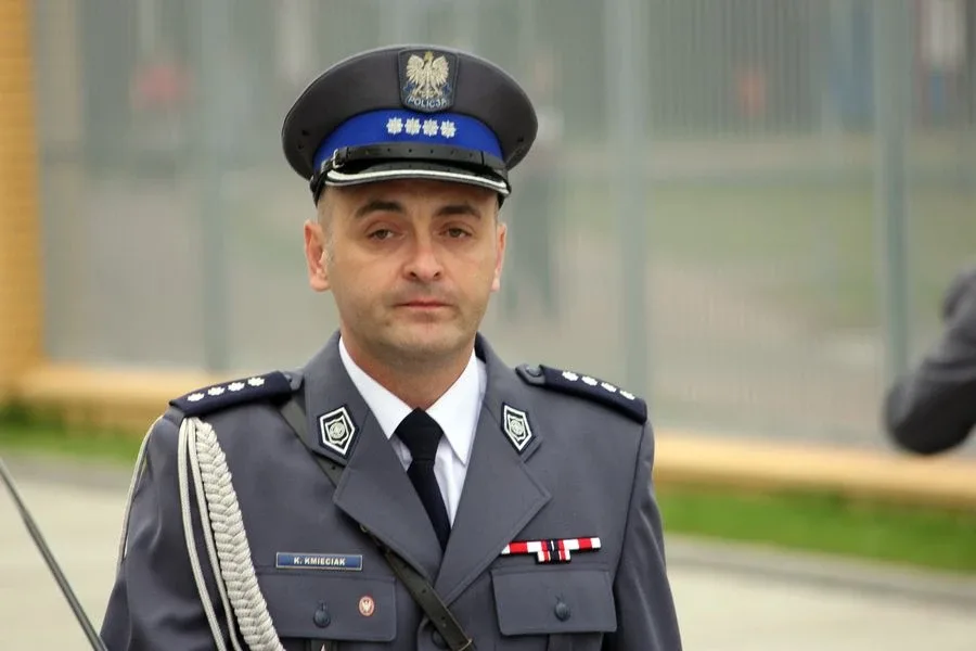 Ostrowscy policjanci odznaczeni (zdjęcia, wideo)