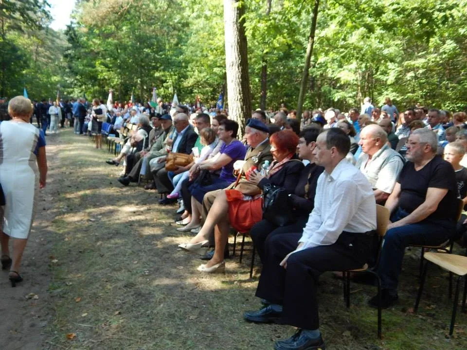 IV Rowerowy Rajd Pamięci Bohaterów Pecynki
