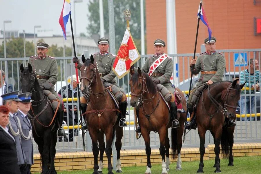 Ostrowscy policjanci odznaczeni (zdjęcia, wideo)