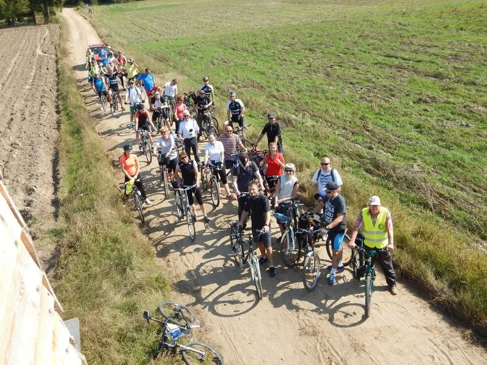 IV Rowerowy Rajd Pamięci Bohaterów Pecynki