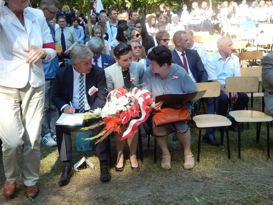 IV Rowerowy Rajd Pamięci Bohaterów Pecynki