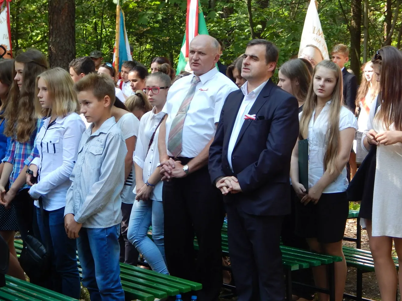IV Rowerowy Rajd Pamięci Bohaterów Pecynki
