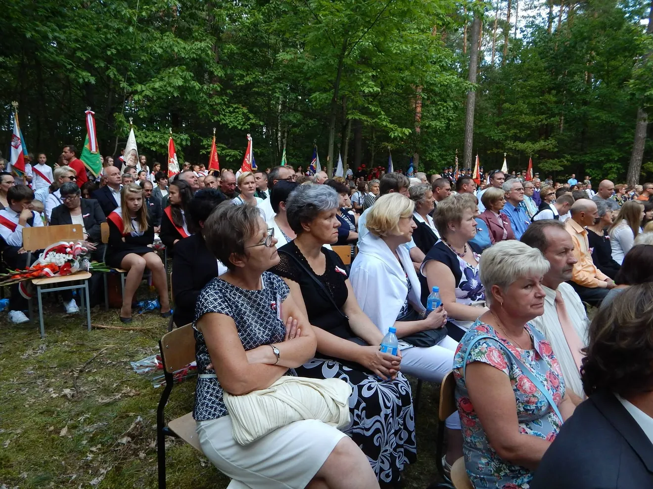 IV Rowerowy Rajd Pamięci Bohaterów Pecynki