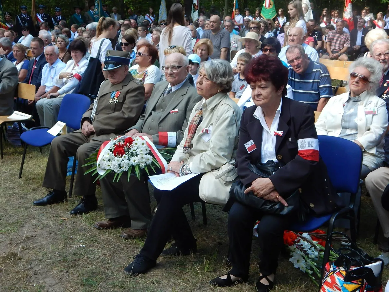 IV Rowerowy Rajd Pamięci Bohaterów Pecynki