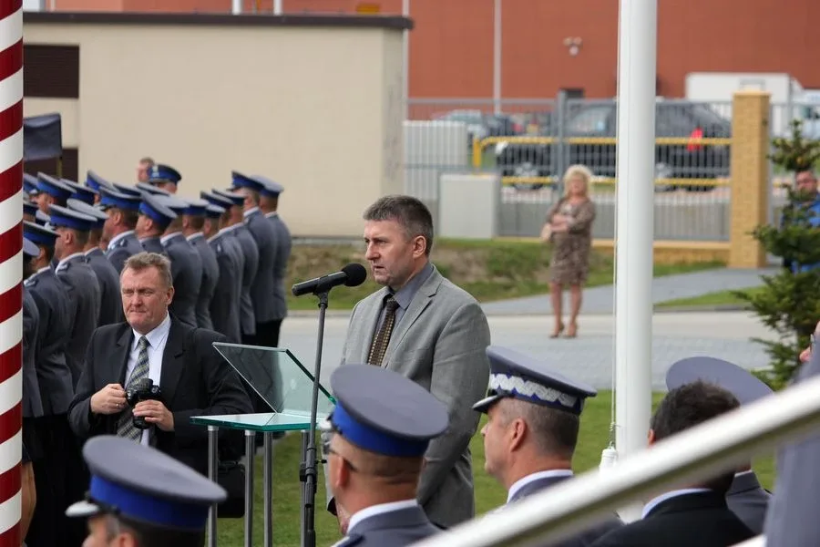 Ostrowscy policjanci odznaczeni (zdjęcia, wideo)