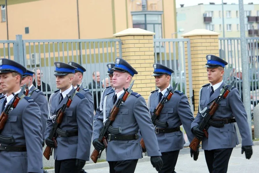 Ostrowscy policjanci odznaczeni (zdjęcia, wideo)