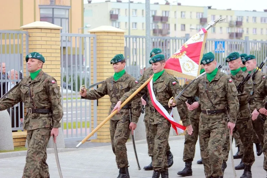 Ostrowscy policjanci odznaczeni (zdjęcia, wideo)