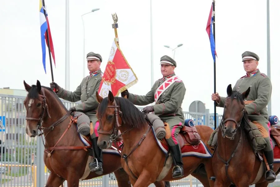 Ostrowscy policjanci odznaczeni (zdjęcia, wideo)