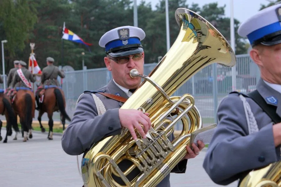 Ostrowscy policjanci odznaczeni (zdjęcia, wideo)