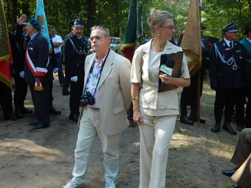 IV Rowerowy Rajd Pamięci Bohaterów Pecynki