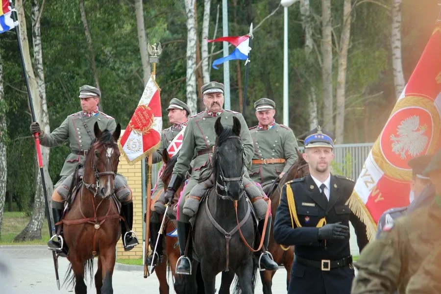 Ostrowscy policjanci odznaczeni (zdjęcia, wideo)