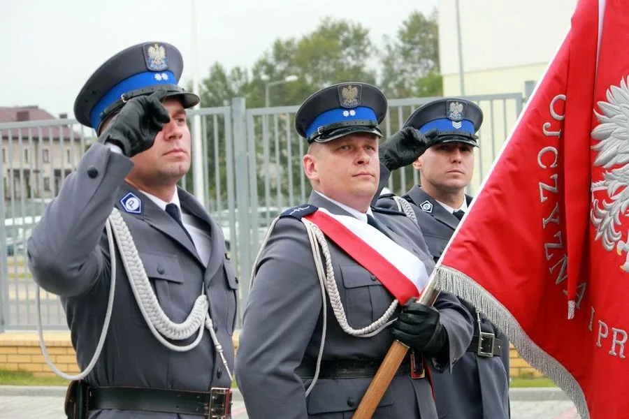 Ostrowscy policjanci odznaczeni (zdjęcia, wideo)