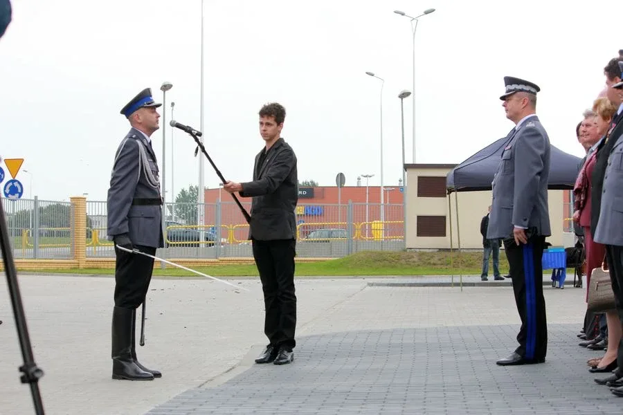 Ostrowscy policjanci odznaczeni (zdjęcia, wideo)