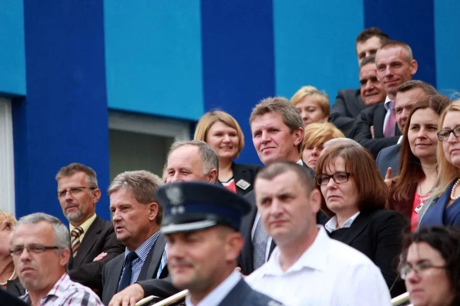Ostrowscy policjanci odznaczeni (zdjęcia, wideo)
