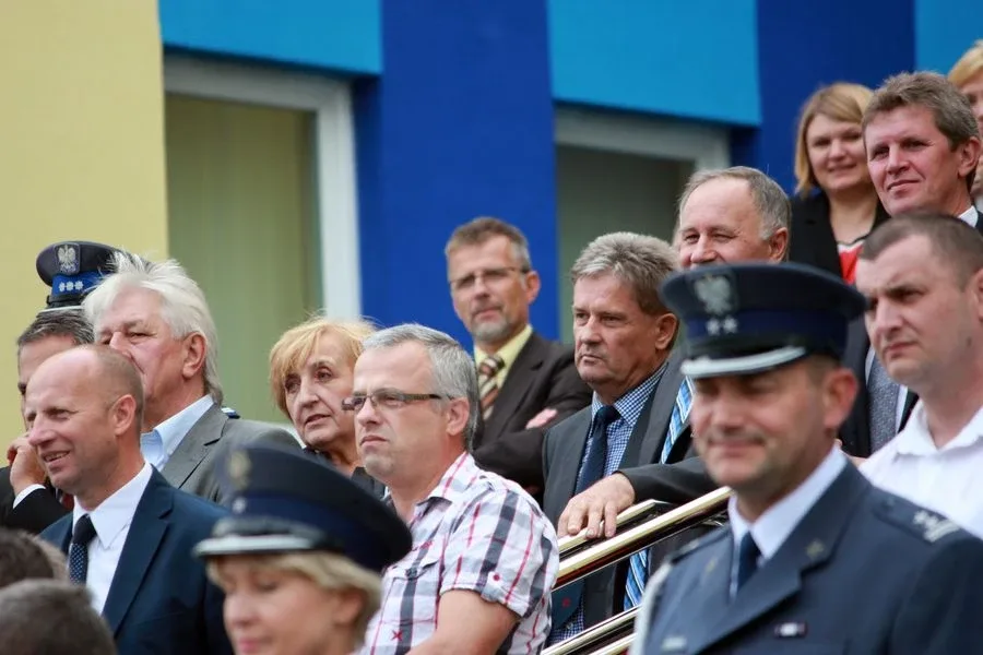 Ostrowscy policjanci odznaczeni (zdjęcia, wideo)