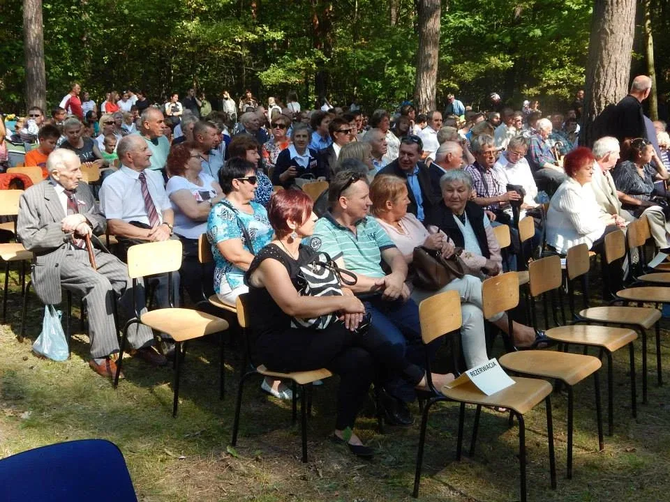 IV Rowerowy Rajd Pamięci Bohaterów Pecynki
