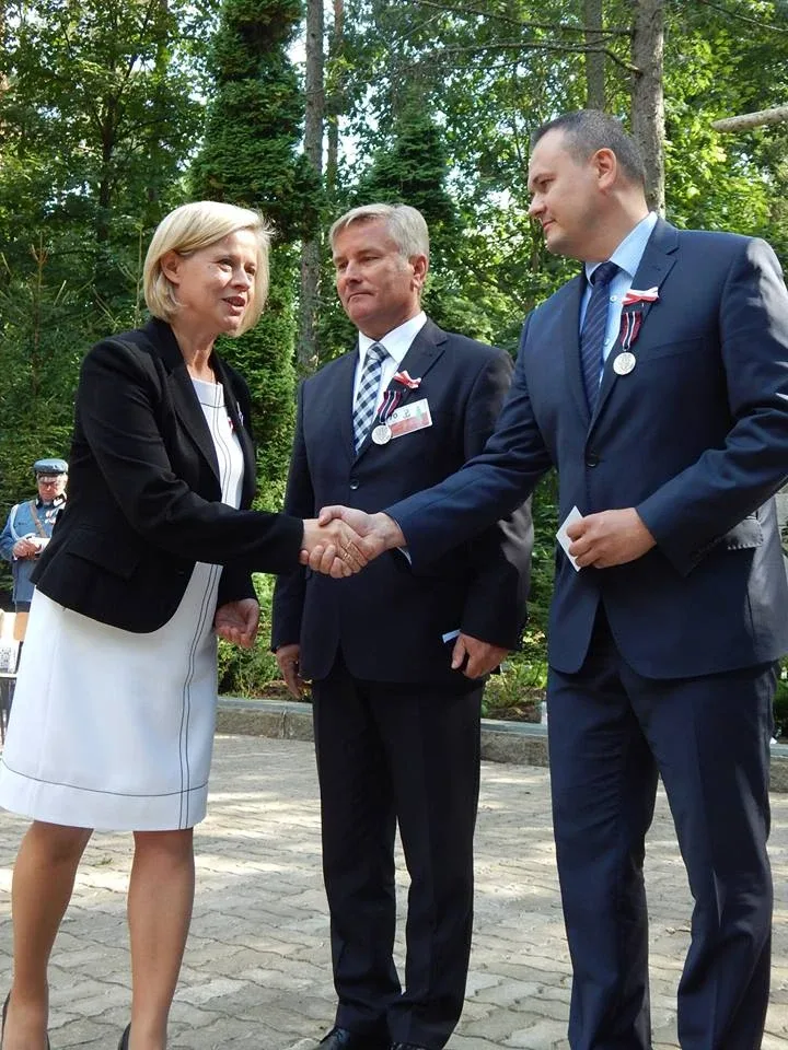 IV Rowerowy Rajd Pamięci Bohaterów Pecynki