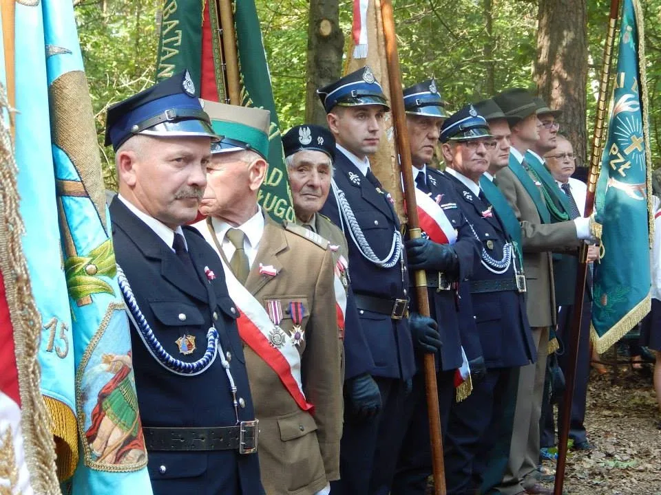 IV Rowerowy Rajd Pamięci Bohaterów Pecynki